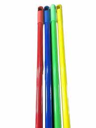MS Handle/ Rod 5 feet for Mop - Green 