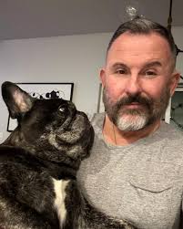 After a long work day, sometimes Boo Radley wants extra attention. The way  he stares at me is ❤️