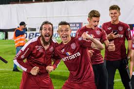 This is an overview of all the club's transfers in the chosen season. Joma Fotbal Club Cfr 1907 Cluj Napoca Is The Champion Facebook