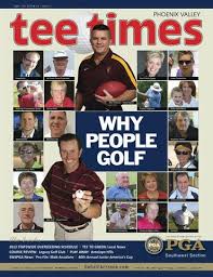 Arizona Golf Magazine Southern Arizona Tee Times April-May 2011 by  GoGolfArizona.com