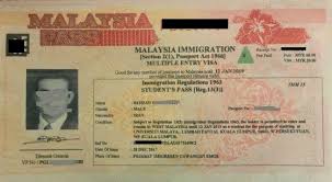 You do not need to visit the vfs center.as there is no submission of documents or biometrics. Malaysian Visa Buy Real Documents Online