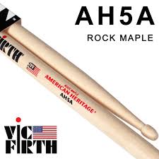 Us 16 99 Vic Firth American Heritage Ah5a And Ah5b Maple Drumsticks In Parts Accessories From Sports Entertainment On Aliexpress 11 11_double
