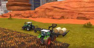 This is a game that simulates the management and development of a modern farm based on . Farming Simulator 18 Apk V1 4 0 6 Full Mod Mega
