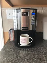 Cuisinart coffee on demand™ 12 cup programmable coffeemaker (part number: Cuisinart Coffee On Demand 12 Cup Programmable Coffeemaker Walmart Com Walmart Com