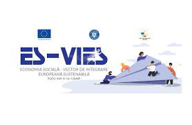 Sociale, culturale economia sociala este un exemplu de succes in romania, a declarat codrin scutaru, secretar de stat in ministerul muncii, familiei, protectiei sociale. Social Economy Vector Of European Sustainable Integration Es Vies Fundatia Adept
