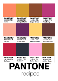 Top suggestions for salmon pantone color. Pantone Colour Accuracy Posters Student Work On Behance