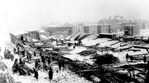 Here's how the Halifax explosion ...