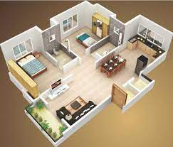 Call now to start 0800 936466. 3 Bedroom House Floor Plans 3d