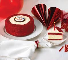 Happy birthday balloon cake dessert. Junior S 7 Happy Birthday Red Velvet Cheesecake Qvc Com