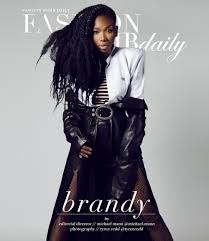 International Womens Day Fashion Bomb Exclusive Editorial: Singer Brandy  on Motherhood, Womanhood, and the Definition of A Strong Woman; Photography  by Tyren Redd, Styling by Michael Mann - Fashion Bomb Daily