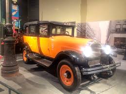 Image result for Federal Yellow Dark 1956 Taxi