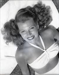 Margarita Carmen Cansino aka Rita Hayworth** (**October 17, 1918