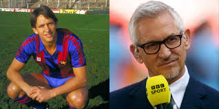 Lineker Reveals Why he REFUSED to Give Pep his Shirt when he was a Ball-Boy  at Barcelona