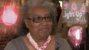 Fayetteville woman shines light