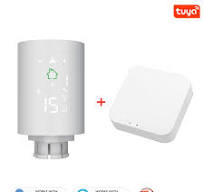 ECOBAY WiFi Radiator Thermostat - Smart TRV With App & Voice Control, No  Hub Needed