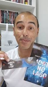 Agora só faltam 7 dias para o lançamento de meu novo livro na Bienal do Rio  , Na @editoraflyve no pavilhão verde de 13 a 22 de junho , ., ., .,  #sergiofagoso #bienaldorio #autornacional