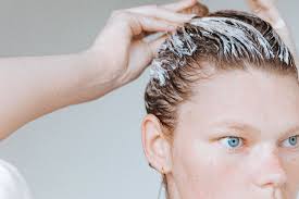 If you don't have time for all these steps (which can add 20 minutes to your shampoo routine), you can wash with a shampoo that has an exfoliator built in. Your Flaky Scalp Probably Isn T Dandruff Into The Gloss