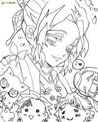 167k.) this demon slayer coloring pages nezuko pencil drawing for individual and noncommercial use only, the copyright belongs to their respective creatures or owners. Shinobu Kochou Coloring Pages 60 Free Coloring Pages