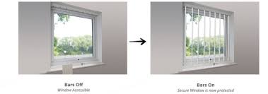It doesn't take long before cuttings and seeds become bushes and security bars are a great way to make sure that a burglar rules out your home immediately. Window Security Bars Types And Cost Earlyexperts