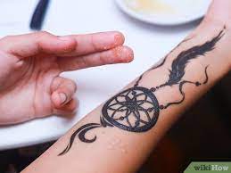 But, let's say that you apply henna and herbal hair colors and you don't like the results. How To Care For A Henna Design 13 Steps With Pictures Wikihow