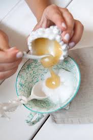 Coconut oil moisturizes the scalp and hair, protecting them from sun, wind, pollution, and other damaging impurities. Homemade Coconut Oil And Honey Hair Mask The Everygirl