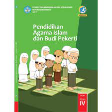 Pendidikan agama islam dan budi pekerti. Pai Pendidikan Agama Islam Budi Pekerti Kelas 4 Sd Termurah Shopee Indonesia