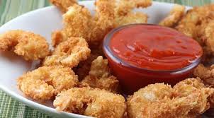 Masakan indonesia yang memakai saus asam manis misalnya ikan asam manis . Resep Udang Goreng Tepung Saus Tomat Asam Manis Lifestyle Fimela Com