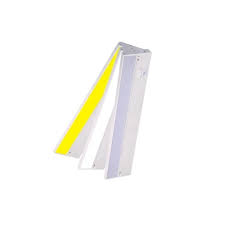 Cybertech 24 In 12w Led Under Cabinet Light W Cord Dimmable 650 Lm 120v 4000k White Cybertech Ul244 Dct Homelectrical Com