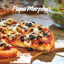 Today S Top Papa Murphys Coupon In Stores 25 Off Your 20 Order Get 10 Coupons For 2018 Printable Coupons Coupons Papa