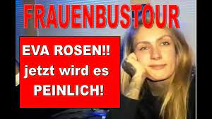 She was appointed unicef goodwill ambassador in 2007. Frauen Bus Comedy Tour Ii Eva Rosen Ii Wer Standig Lugt Und Mit Janko Reist Youtube