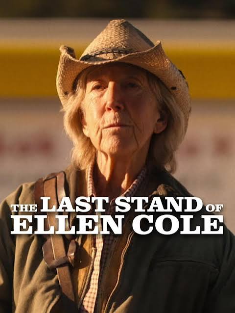 THE LAST STAND OF ELLEN COLE