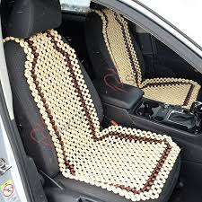 Beaded Car Seat Cover Massage Set Of 2 Car Accessory Set For Women Front Seat Cover For Car Gift For Her Car Seat Protec Car Seat Protector Car Seats Car Gifts