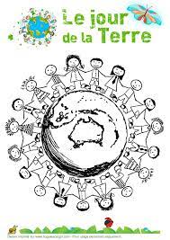 Le thème de la journée de la coïncidence spéciale qui marque la journée mondiale de la terre cette année est le fait que plus de sept réunions liées au climat sont organisées. Le Jour De La Terre 25 Page 25 Sur 35 Sur Hugolescargot Com Jour De La Terre Terre Dessin Activites Jour De La Terre