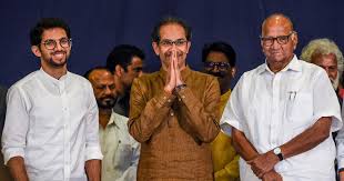 Chief minister uddhav thackeray stopped short of calling it a lockdown, but said for the next 15 days, only essential services would function. Morning Headlines Uddhav Thackeray To Take Oath As Maharashtra Cm Today And Other Top News