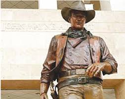 Last photos of john wayne. Jwa April Down 97 Orange County Business Journal