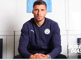 Dias has filled void left by kompany. Official Ruben Dias Signs For Manchester City Bitter And Blue