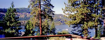 Feel the comforts of home, wherever you go. Photos Of Donner Lake Lodging House Cabin Vacation Rentals In Truckee California There Are Three Bedrooms Sleeping Six People