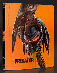 Download free subtitles for tv shows and movies. Fac The Predator Wea Exclusive Unnumbered Edition 5b Steelbook Limited Collector S Edition Blu Ray
