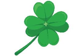 The Lucky 4 Leaf Clover Represents Winning Despite The Odds Fengshuied