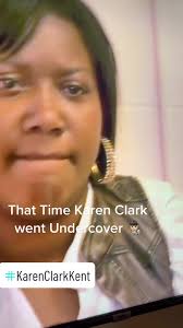 That time #karenclarksheard went undercover to be a blessing #lol  #privateinvestigator #fyp #explore #funny #funnyvideos #cogic #1stlady  #karenclarkkent #clarkkent #cogictiktok #clarksisters #reel ...