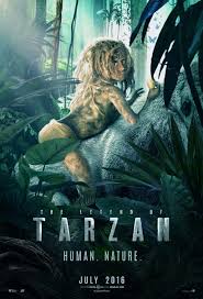 Tarzan, having acclimated to life in london, is called back to his former the legend of tarzan (2016) full movie dvd | watch hd movies. The Legend Of Tarzan On Twitter Icymi From Husdesign Legendoftarzan Key Art Poster Featuring Christian Stevens Young Tarzan 5 Years