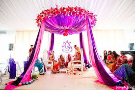Chicago Illinois Indian Wedding By Joseph Kang Post 3256 Indian Wedding Decorations Indian Wedding Ceremony Lantern Decor Wedding