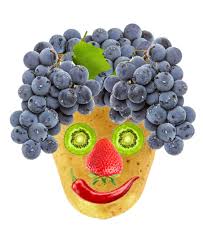 Regarde Le Joli Portrait En Fruits Et Legumes Que J Ai Fait Avec L Application De L Imagerie Des Arts Fruits Et Legumes Fruits Faire Soi Meme