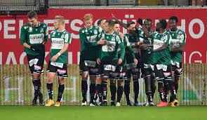Mannschaft der sv ried unter dem namen junge wikinger. Sv Ried Knackt Den Tsv Hartberg Und Verlasst Das Tabellenende
