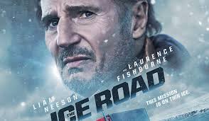 Netflix's 'The Ice Road': Liam Neeson Adds Yet-Another Hidden Agenda  Action-Packed Film To His Repertoire