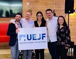 Ce sont des temps de rencontres mais aussi de débats sur l'actualité et les problématiques que peuvent rencontrer les étudiants juifs de france. Mazal Tov Eujs European Union Of Jewish Students Facebook