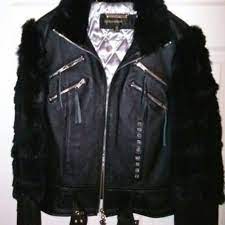 Host Pick Rocawear Leather Jacket Leather Jacket Jackets Clothes Design
