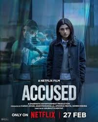 Accused (2026) Hindi Dubbed WEBRip H264 AAC 1080p 720p Download