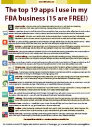 You take advantage of retail store discounts to buy stocks of products and resell them at a higher price on a 2. The Top 19 App Links I Use In My Fba Business 15 Are Free Full Time Fba