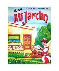 ¿es este mismo el sol de ayer o es otro el fuego de su fuego? Officenet Libro De Lectura Mi Jardin 1 Und
